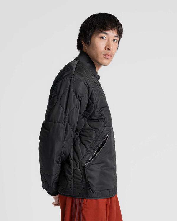 ジャケット・アウター NKNIT mop KNIT cape(short) ジャケット